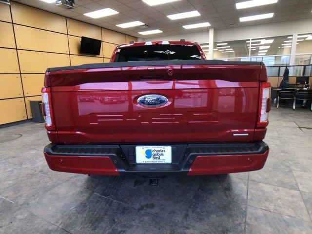 used 2023 Ford F-150 car, priced at $51,072