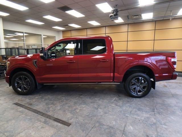 used 2023 Ford F-150 car, priced at $51,072