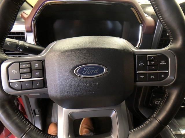 used 2023 Ford F-150 car, priced at $51,072