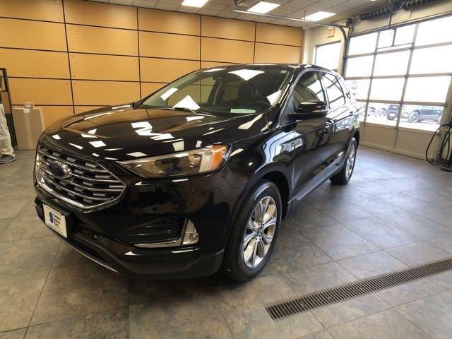 used 2024 Ford Edge car, priced at $36,998