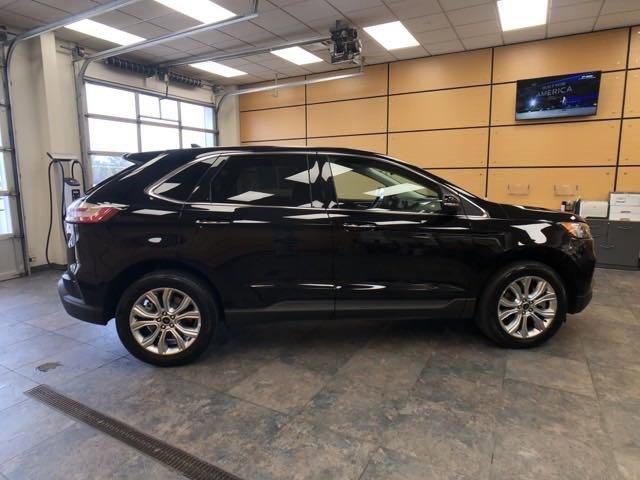 used 2024 Ford Edge car, priced at $36,998