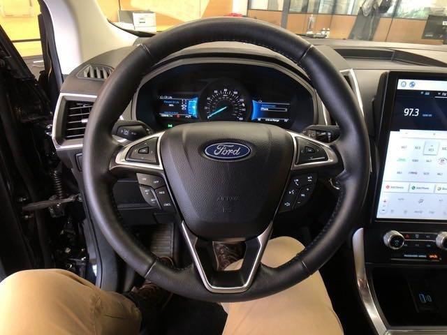 used 2024 Ford Edge car, priced at $36,998