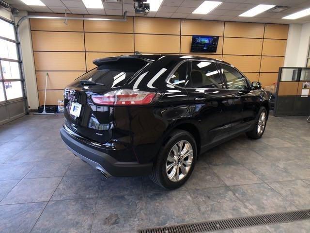 used 2024 Ford Edge car, priced at $36,998