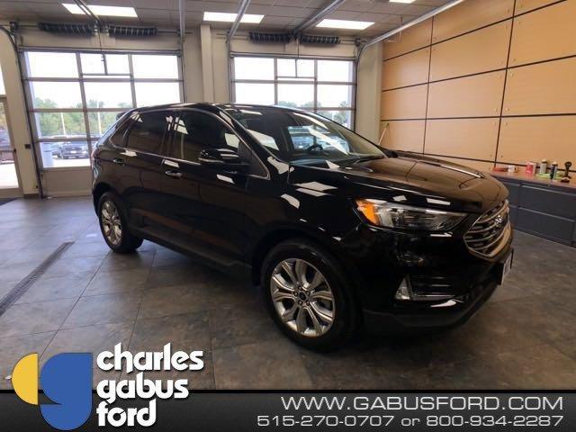 used 2024 Ford Edge car, priced at $36,998