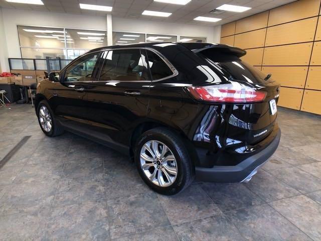 used 2024 Ford Edge car, priced at $36,998