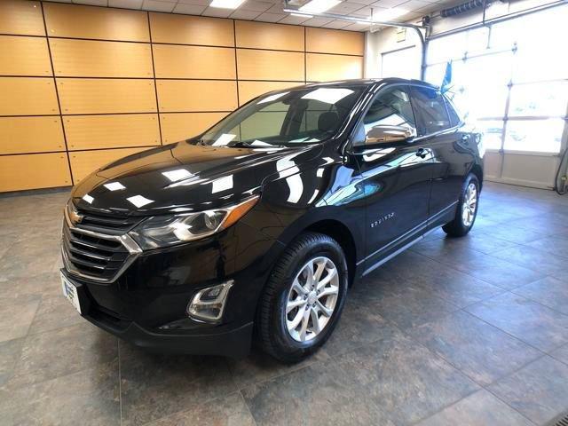 used 2019 Chevrolet Equinox car, priced at $14,658
