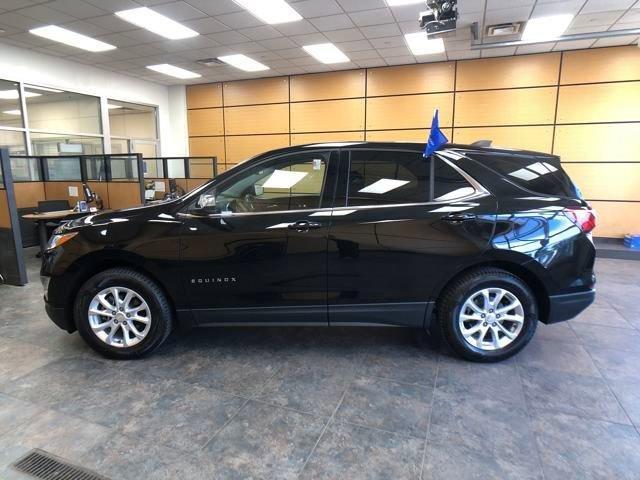 used 2019 Chevrolet Equinox car, priced at $14,658