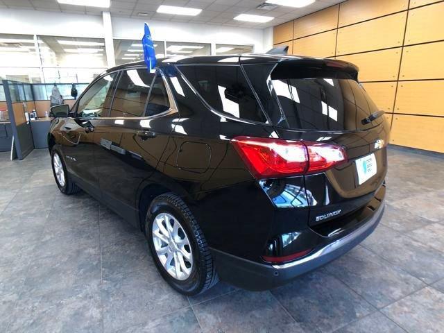 used 2019 Chevrolet Equinox car, priced at $14,658