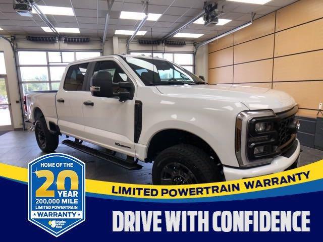 new 2024 Ford F-250 car, priced at $71,249