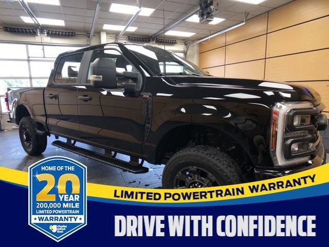 new 2024 Ford F-250 car, priced at $59,328