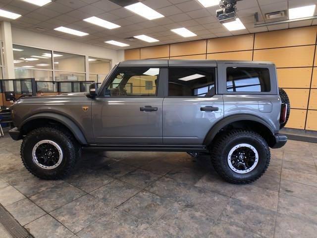 new 2024 Ford Bronco car, priced at $66,379