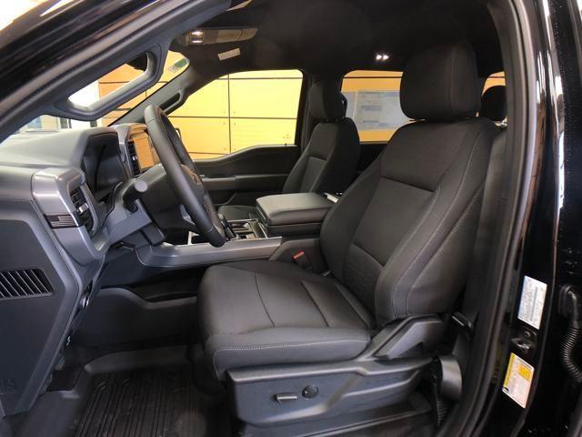 new 2025 Ford F-150 car, priced at $55,687