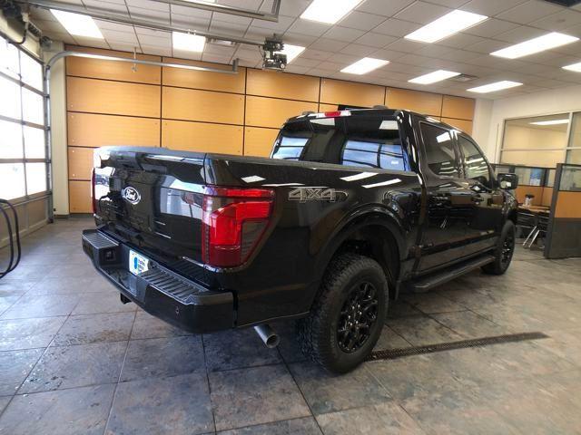 new 2025 Ford F-150 car, priced at $55,687