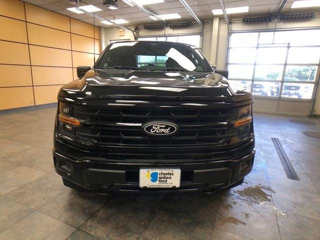 new 2025 Ford F-150 car, priced at $55,687