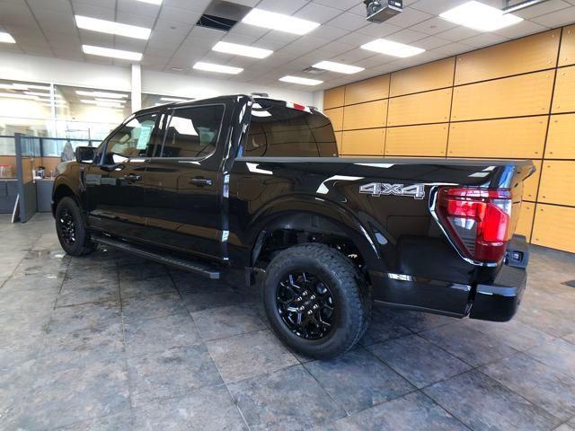new 2025 Ford F-150 car, priced at $55,687