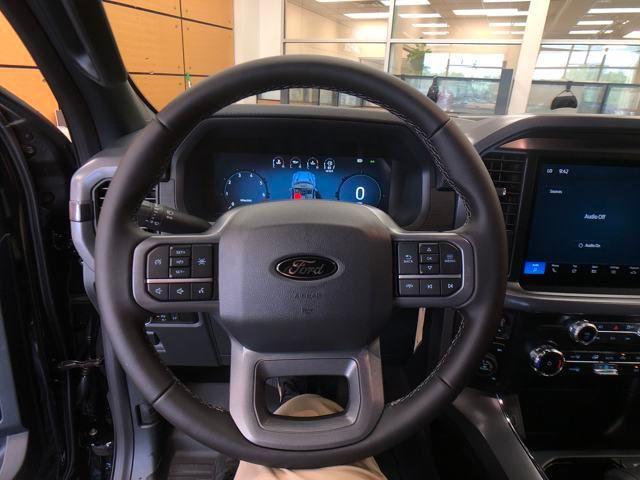 new 2025 Ford F-150 car, priced at $55,687