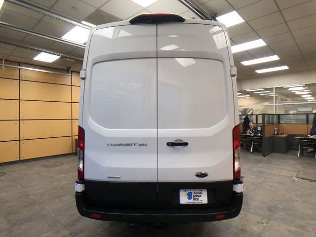 new 2024 Ford Transit-350 car, priced at $58,937