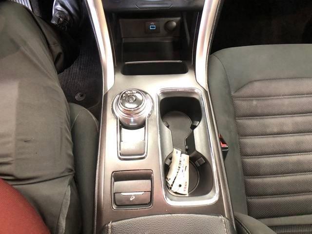used 2017 Ford Fusion car, priced at $12,452