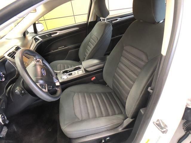 used 2017 Ford Fusion car, priced at $12,452