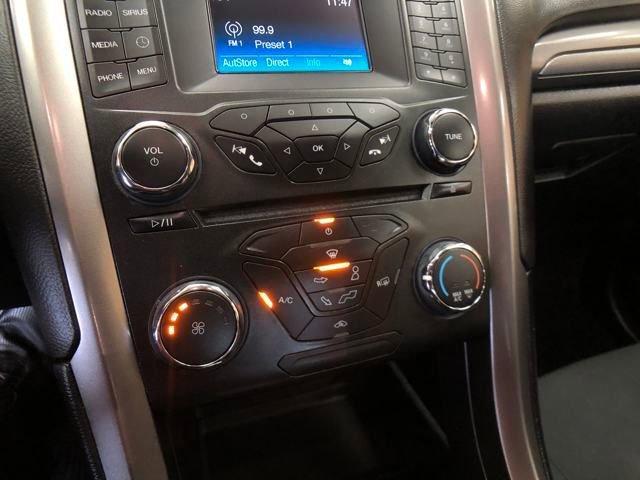 used 2017 Ford Fusion car, priced at $12,452