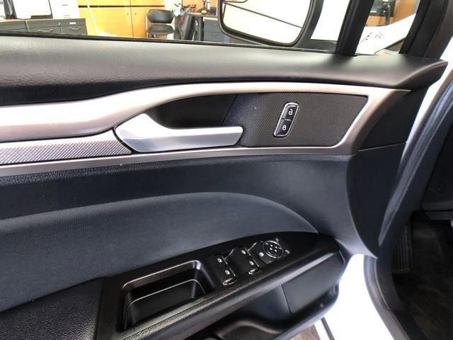 used 2017 Ford Fusion car, priced at $12,452