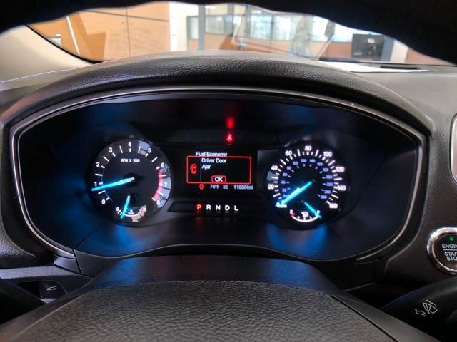 used 2017 Ford Fusion car, priced at $12,452