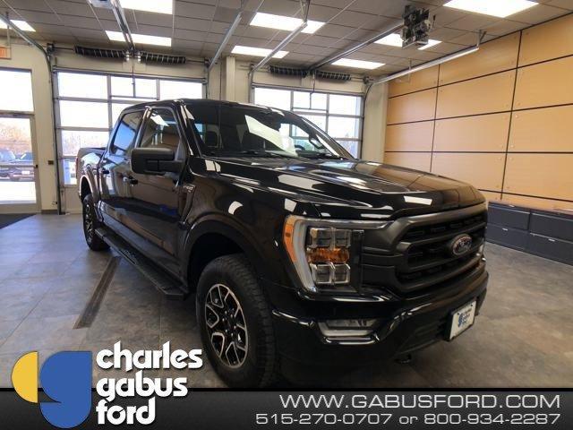 used 2023 Ford F-150 car, priced at $41,574