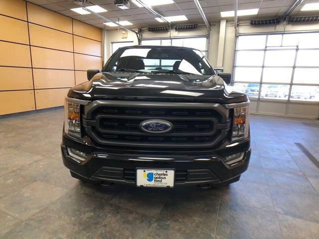 used 2023 Ford F-150 car, priced at $41,198