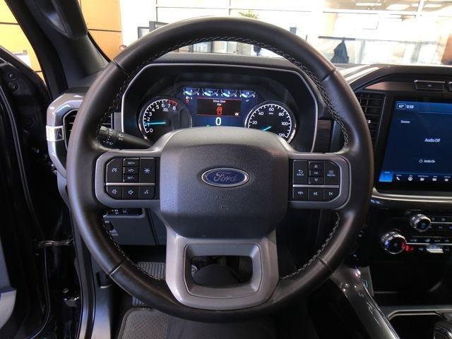 used 2023 Ford F-150 car, priced at $41,574
