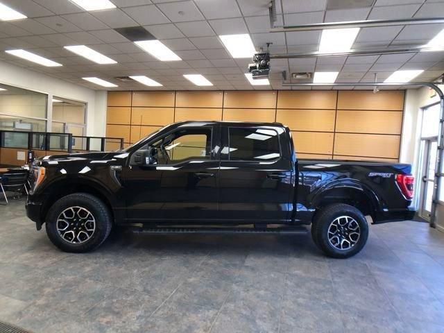 used 2023 Ford F-150 car, priced at $41,198
