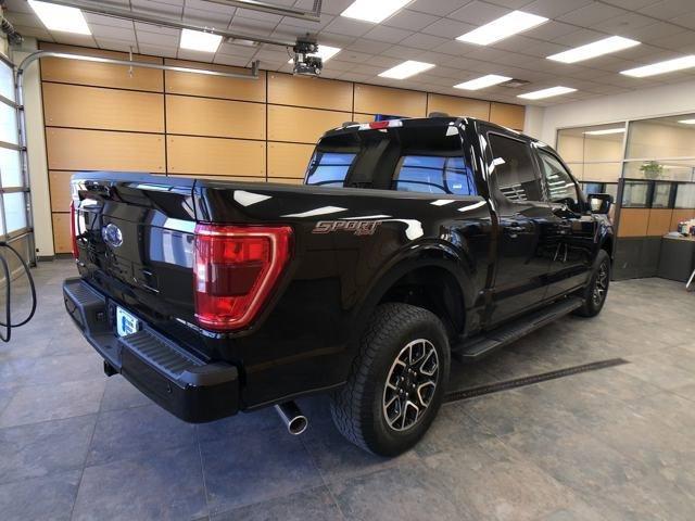 used 2023 Ford F-150 car, priced at $41,574
