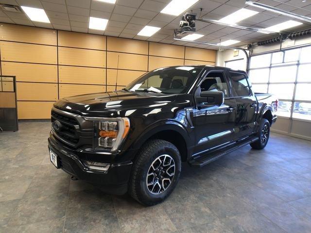 used 2023 Ford F-150 car, priced at $41,574