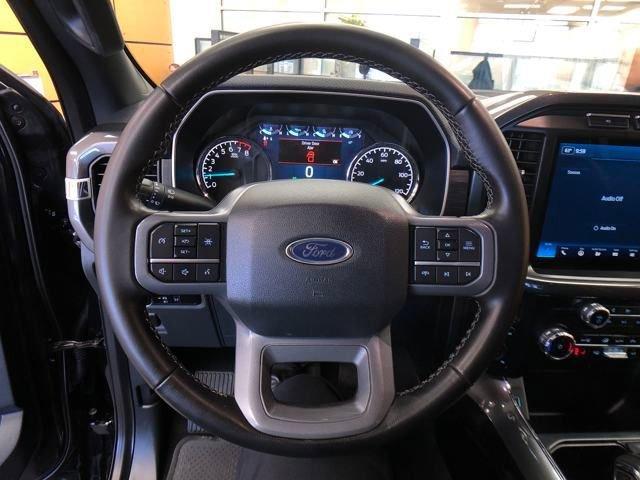 used 2023 Ford F-150 car, priced at $41,198