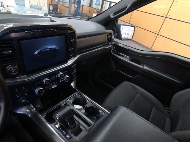 used 2023 Ford F-150 car, priced at $41,574