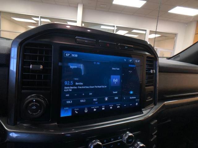 used 2023 Ford F-150 car, priced at $41,198