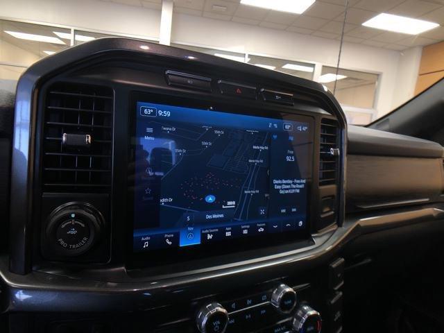 used 2023 Ford F-150 car, priced at $41,574