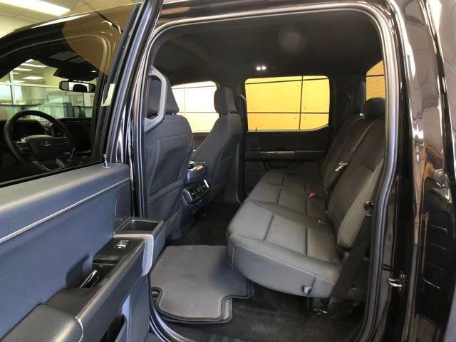 used 2023 Ford F-150 car, priced at $41,198