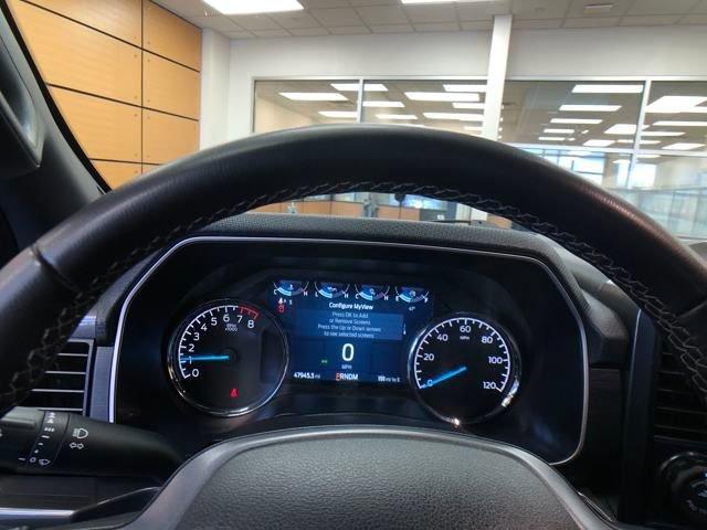 used 2023 Ford F-150 car, priced at $41,198