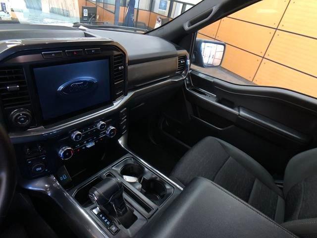 used 2023 Ford F-150 car, priced at $41,198