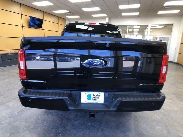 used 2023 Ford F-150 car, priced at $41,574