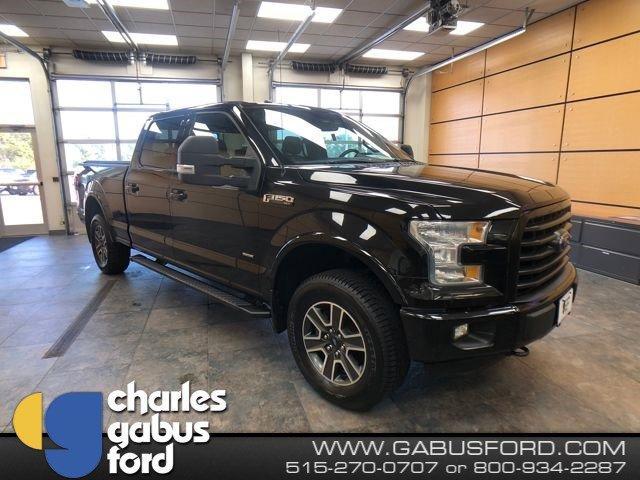 used 2015 Ford F-150 car, priced at $20,868