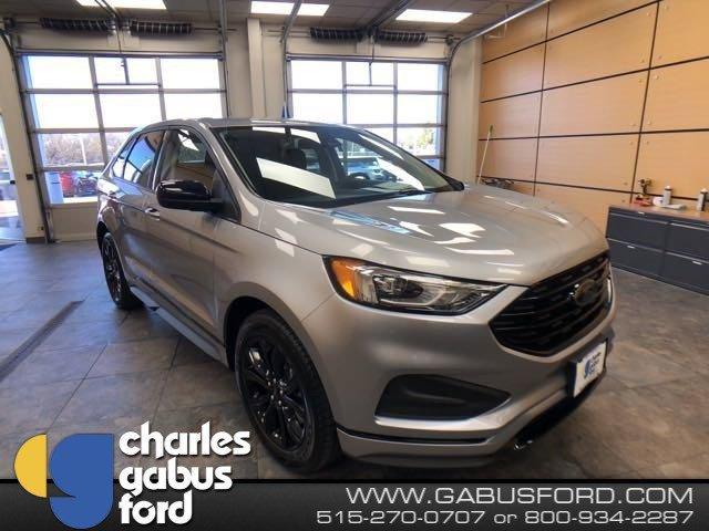 used 2022 Ford Edge car, priced at $18,498