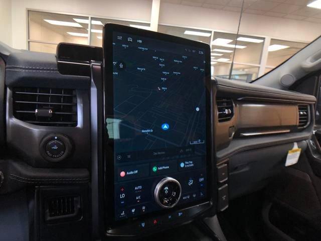new 2025 Ford F-150 Lightning car, priced at $57,278