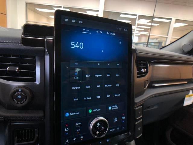 new 2025 Ford F-150 Lightning car, priced at $57,278