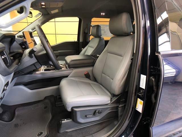 new 2025 Ford F-150 Lightning car, priced at $57,278