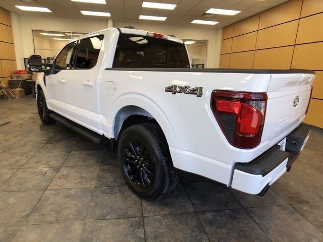 new 2024 Ford F-150 car, priced at $61,431