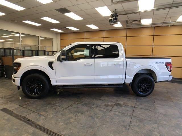 new 2024 Ford F-150 car, priced at $61,431