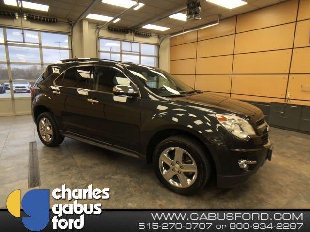 used 2014 Chevrolet Equinox car, priced at $13,663