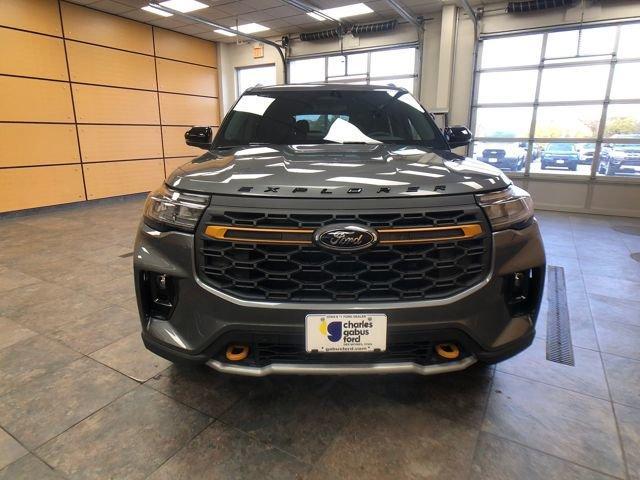 new 2026 Ford Explorer car, priced at $61,332