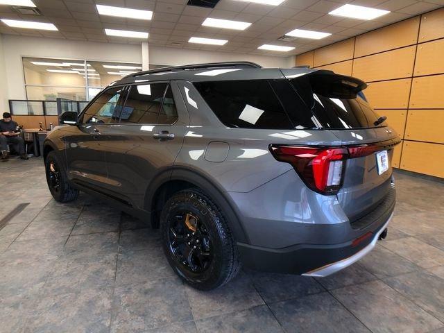 new 2026 Ford Explorer car, priced at $61,332